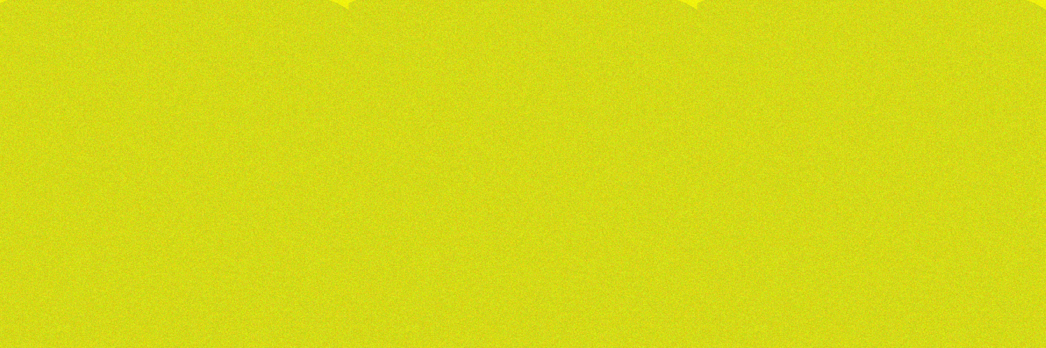 Yellow Banner